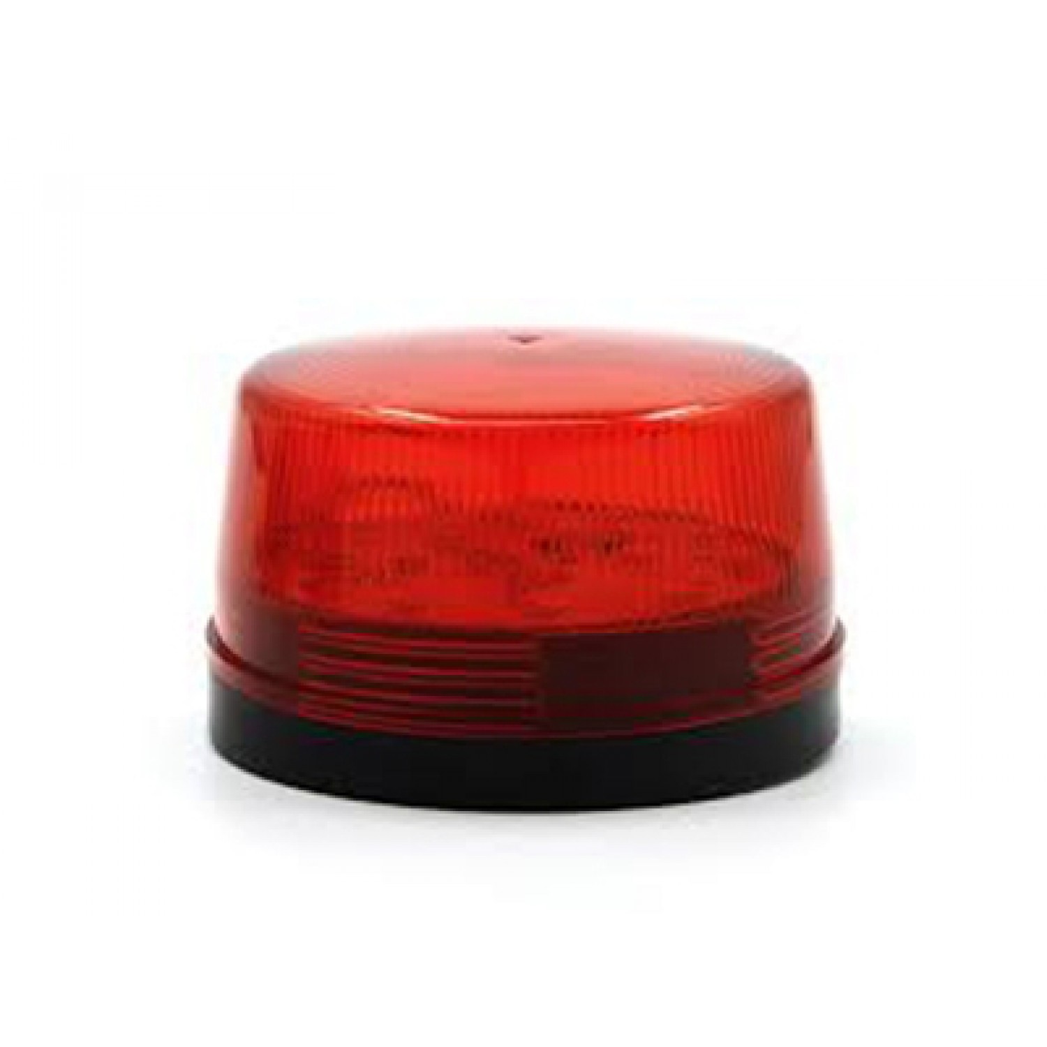 Strobe εσωτερικών & εξωτερικών χώρων, LED, 12V, Red Strobe εσωτερικών & εξωτερικών χώρων, LED, 12V, Red