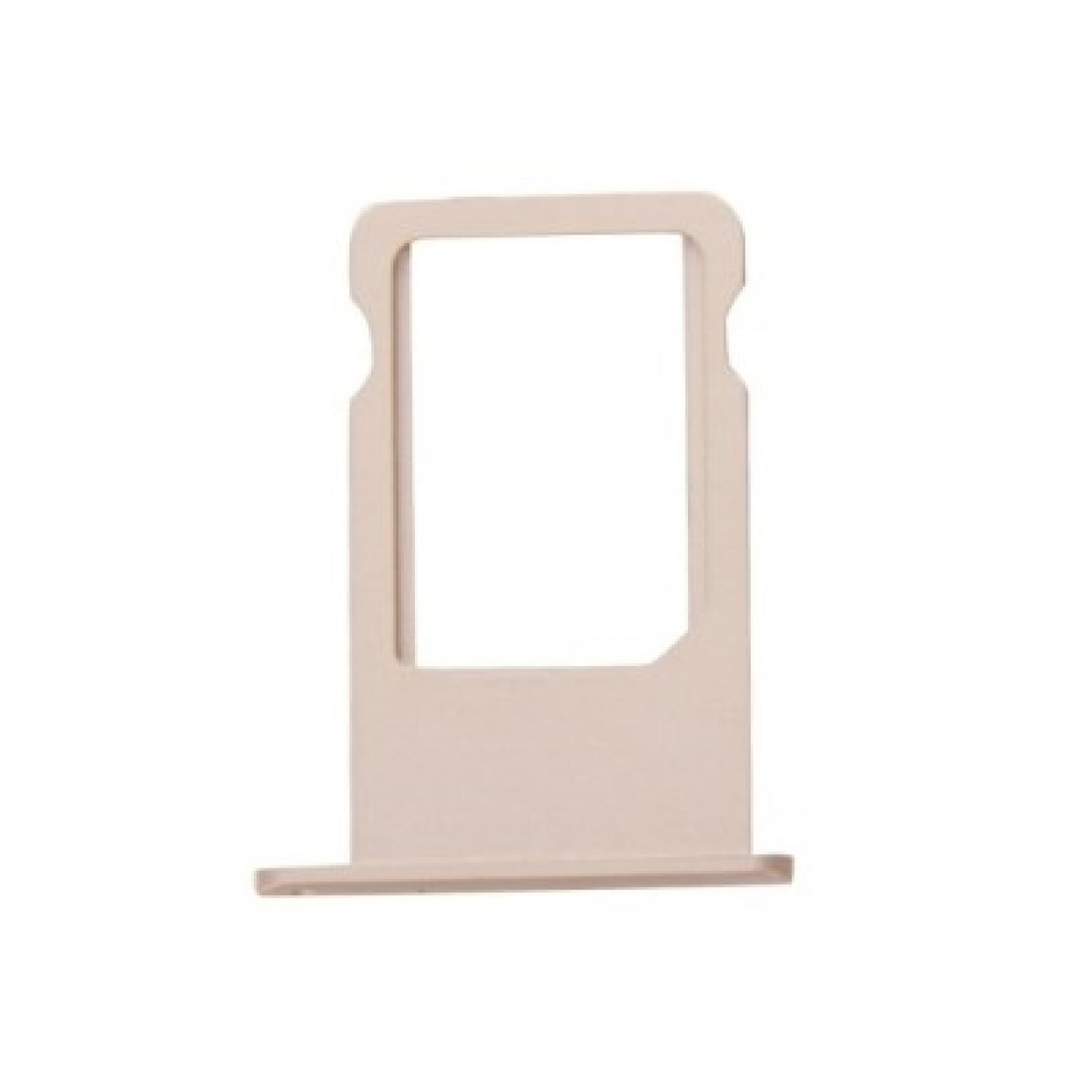 Βάση Sim για iPhone 6s plus, Gold
