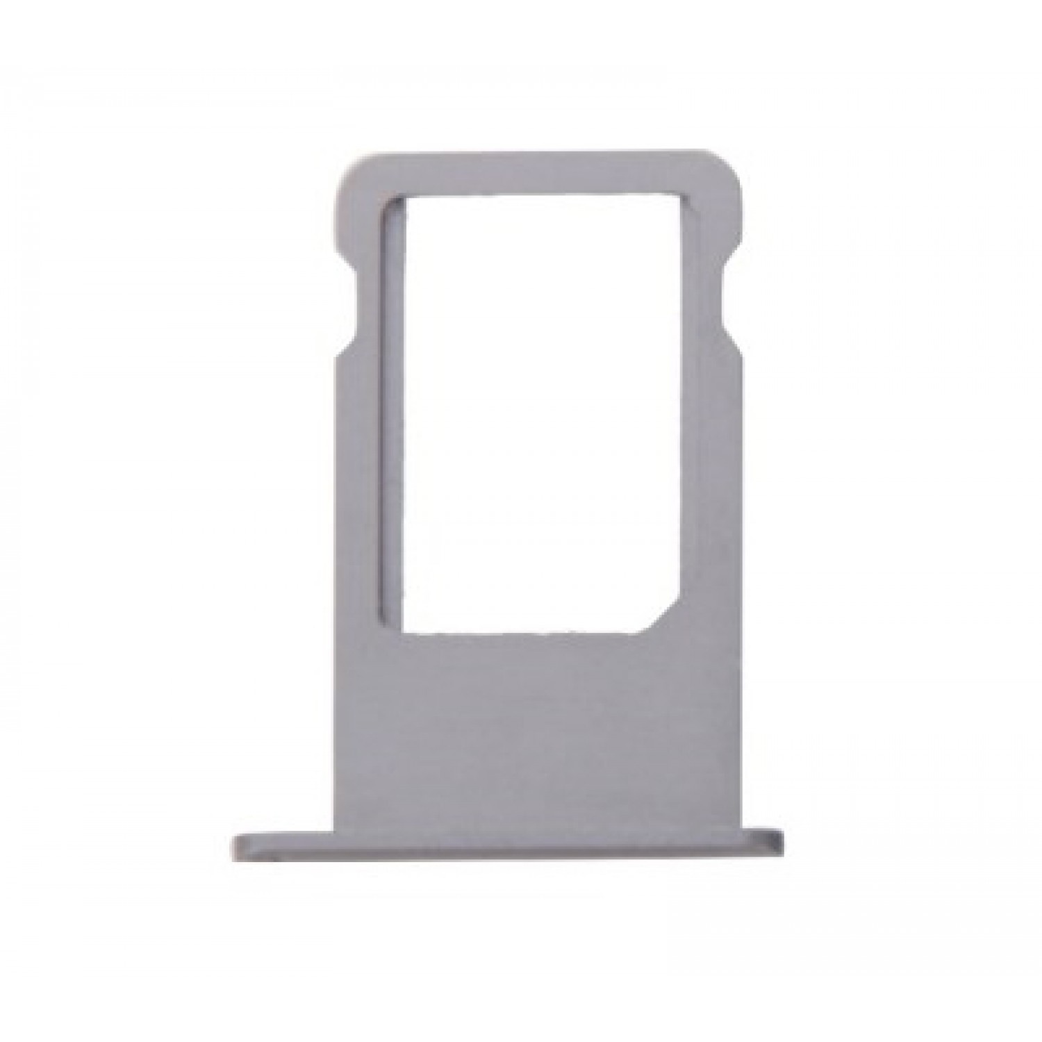 Βάση Sim για iPhone 6s plus, Gray
