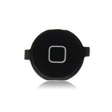 Πλήκτρο Home button για iPhone 4S, μαύρο