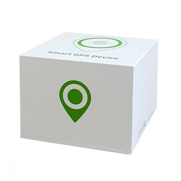 Mini GPS Eντοπισμού Θέσης Q60, 400mAh, Αδιάβροχο, Black