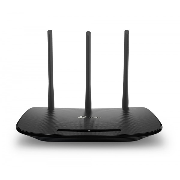 TP-LINK Ασύρματο N Router TL-WR940N, 450Mbps, Ver. 6.0 TP-LINK Ασύρματο N Router TL-WR940N, 450Mbps, Ver. 6.0