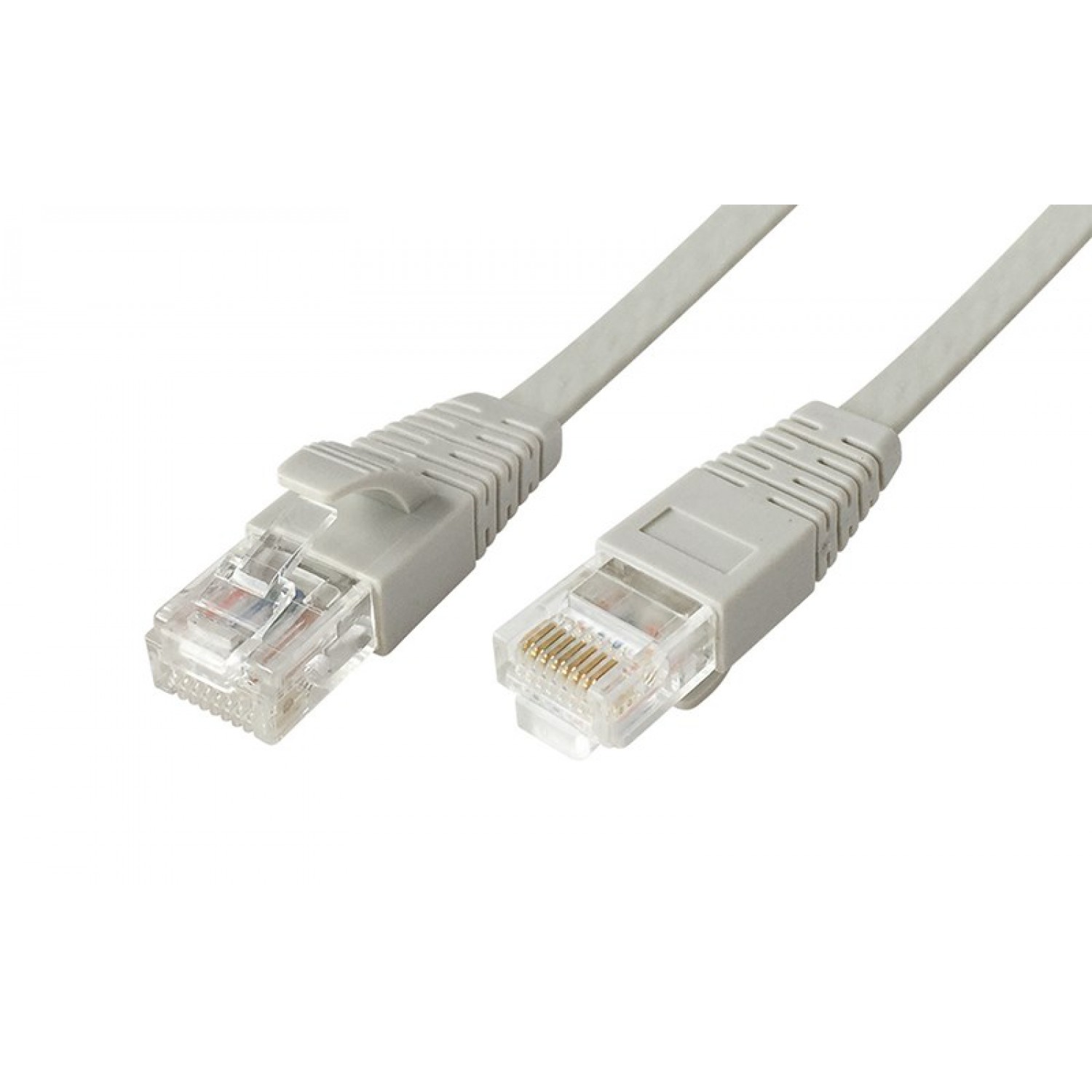POWERTECH καλώδιο δικτύου CAB-N111, Cat 5e U/UTP, copper 26AWG, 5m, γκρι POWERTECH καλώδιο δικτύου CAB-N111, Cat 5e U/UTP, copper 26AWG, 5m, γκρι