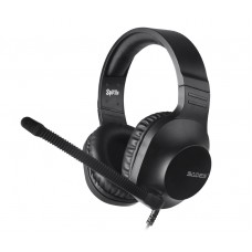 SADES Gaming Headset Spirits SA-721, multiplatform, 3.5mm, μαύρα
