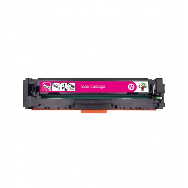 Συμβατό Toner για HP CF533A, Magenta, 0.9K Συμβατό Toner για HP CF533A, Magenta, 0.9K