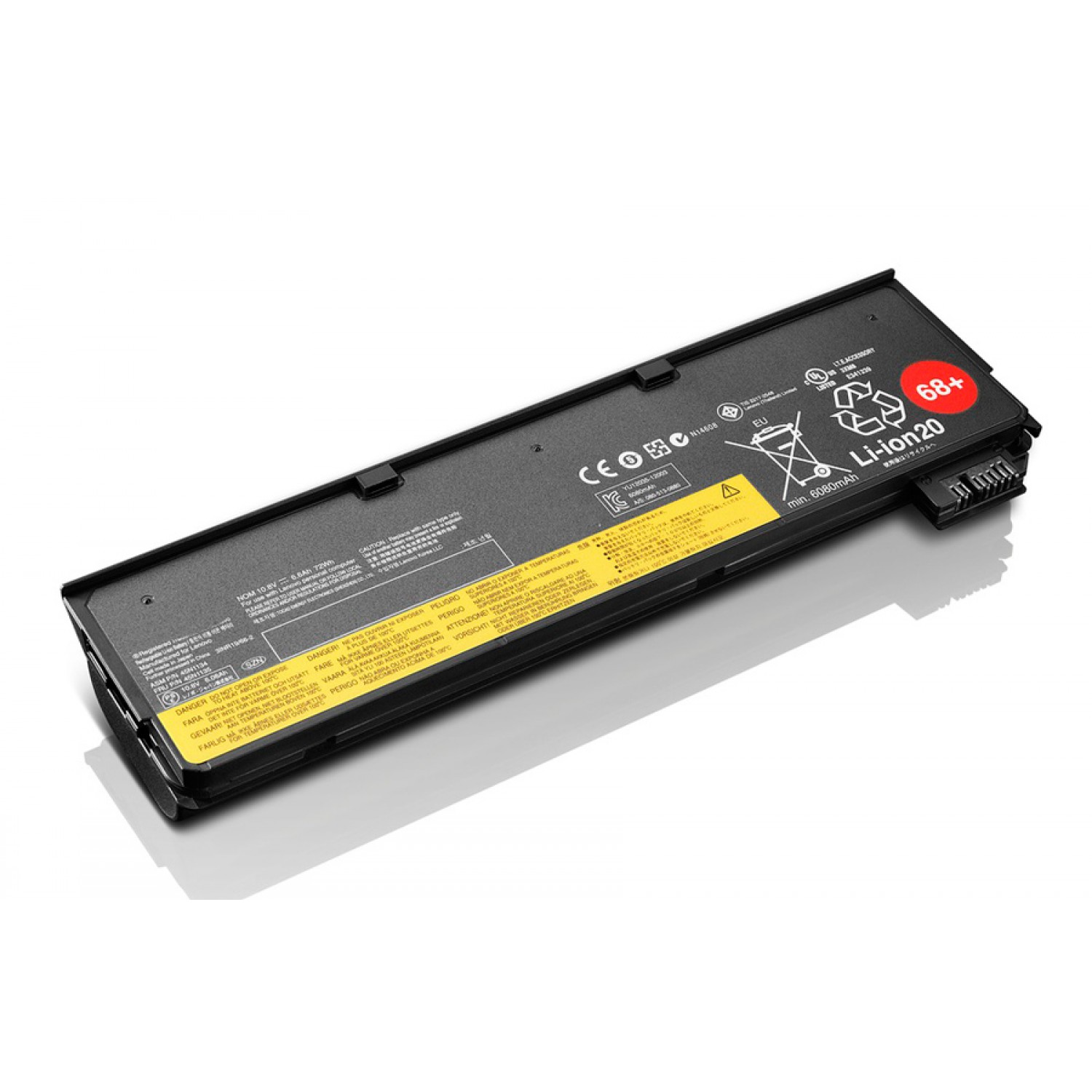 POWERTECH συμβατή μπαταρία για Lenovo T440s POWERTECH συμβατή μπαταρία για Lenovo T440s
