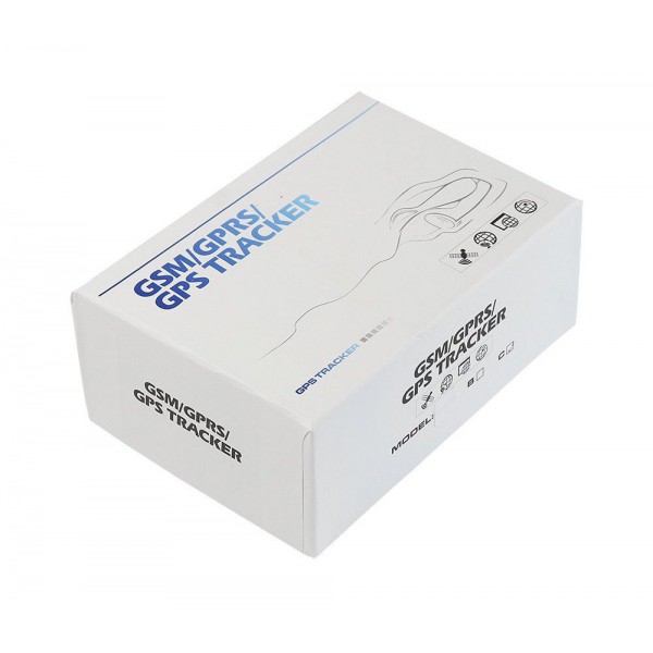 COBAN GPS Tracker για μηχανές TK311C, GPS & GSM/GPRS, αδιάβροχο, 180mAh