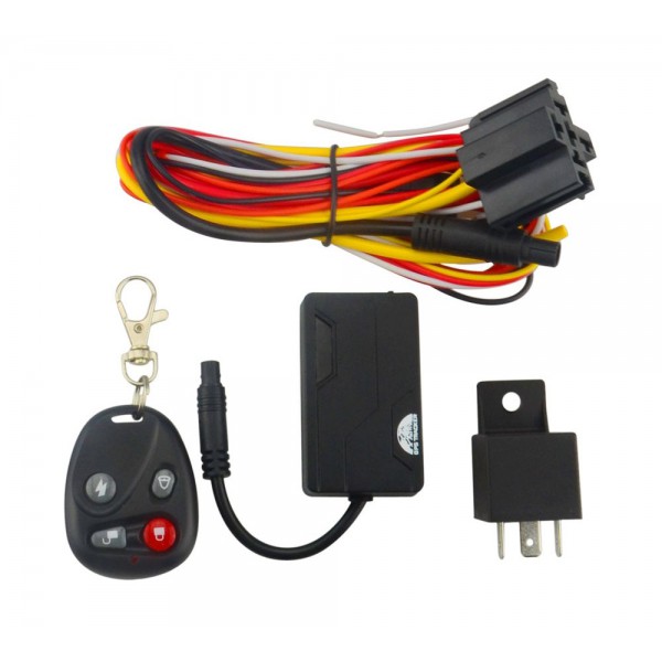 COBAN GPS Tracker για μηχανές TK311C, GPS & GSM/GPRS, αδιάβροχο, 180mAh