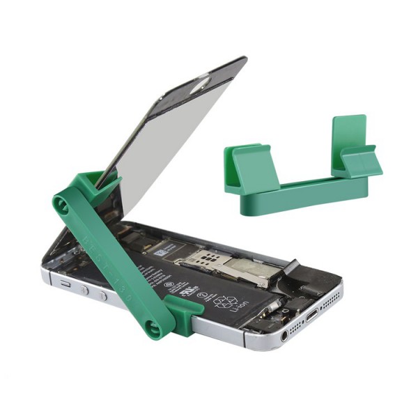 BEST βάση στήριξης LCD οθόνης κινητού BST-130, πράσινο