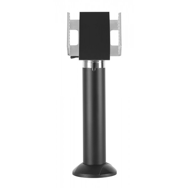 BRATECK Stand για POS PTS-04, μεταβλητού πλάτους, 360°, μαύρη