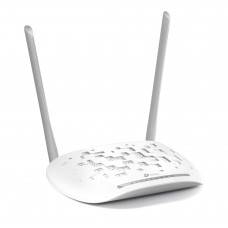 TP-LINK Modem/Router TD-W8961N, ADSL2+ AnnexA, Wi-Fi 300Mbps, Ver. 4.0