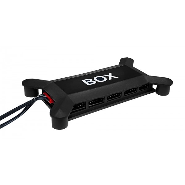 POWERTECH LED Controller Box PT-911, με ασύρματο χειριστήριο POWERTECH LED Controller Box PT-911, με ασύρματο χειριστήριο