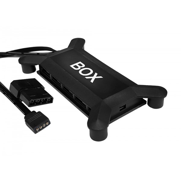 POWERTECH LED Controller Box PT-911, με ασύρματο χειριστήριο POWERTECH LED Controller Box PT-911, με ασύρματο χειριστήριο