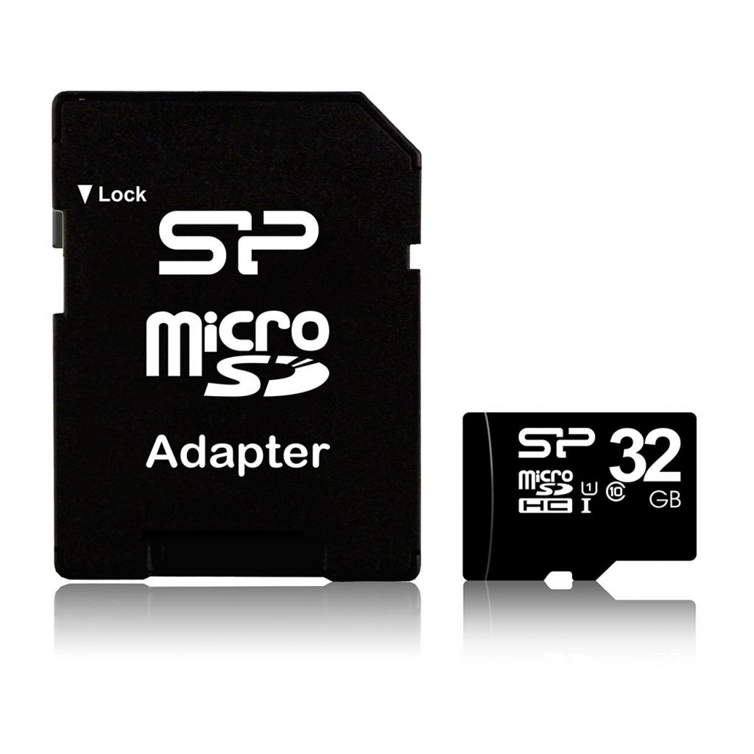 SILICON POWER κάρτα μνήμης MicroSDHC USH-1, 32GB, Class 10 SILICON POWER κάρτα μνήμης MicroSDHC USH-1, 32GB, Class 10