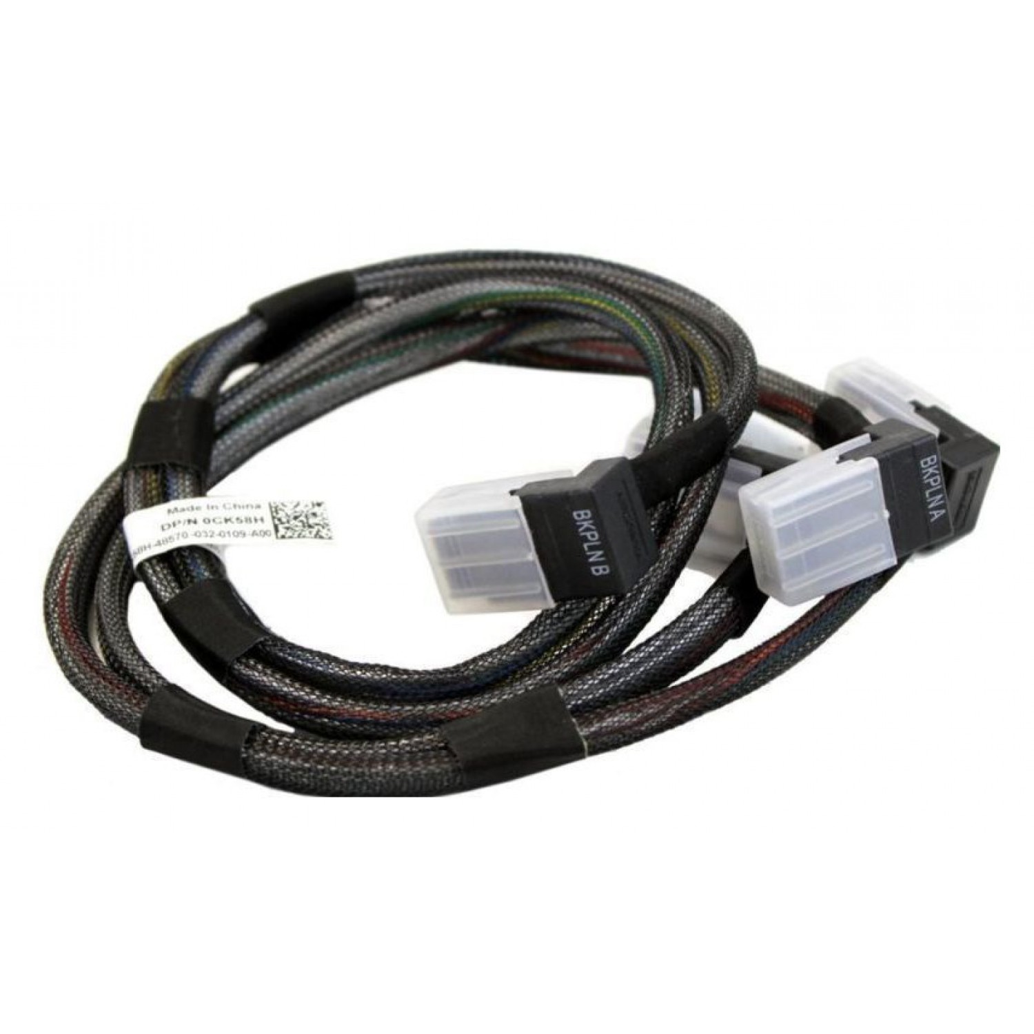 DELL used καλώδιο Mini SAS A & B για PowerEdge R715, R810, R815