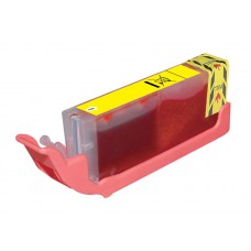 Συμβατό InkJet για Canon, 581XXL, 13ml, Yellow