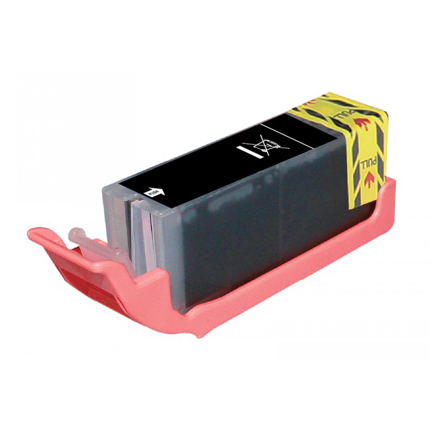 Συμβατό InkJet για Canon, 580XXL, 26.4ml, Black