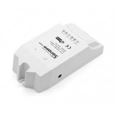 SONOFF Smart Διακόπτης TH10, υγρασίας - θερμοκρασίας, 10A, WiFi, λευκό