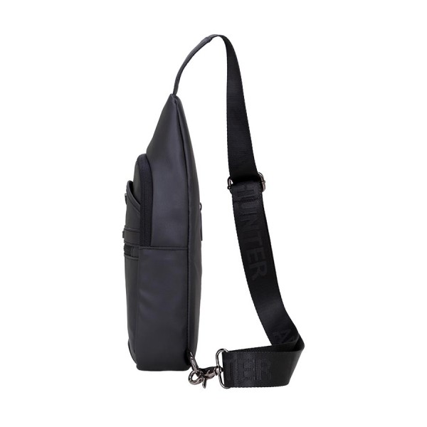 ARCTIC HUNTER τσάντα Crossbody XB13001-BK, μαύρη