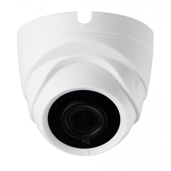 LONGSE Υβριδική Dome Κάμερα CCTV-026, 3.6mm, 5ΜP IP66, IR 20M LONGSE Υβριδική Dome Κάμερα CCTV-026, 3.6mm, 5ΜP IP66, IR 20M