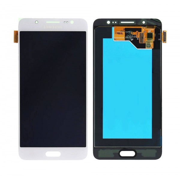 SAMSUNG Original LCD & Touch Panel για Galaxy J5 2016 J510F, White SAMSUNG Original LCD & Touch Panel για Galaxy J5 2016 J510F, White