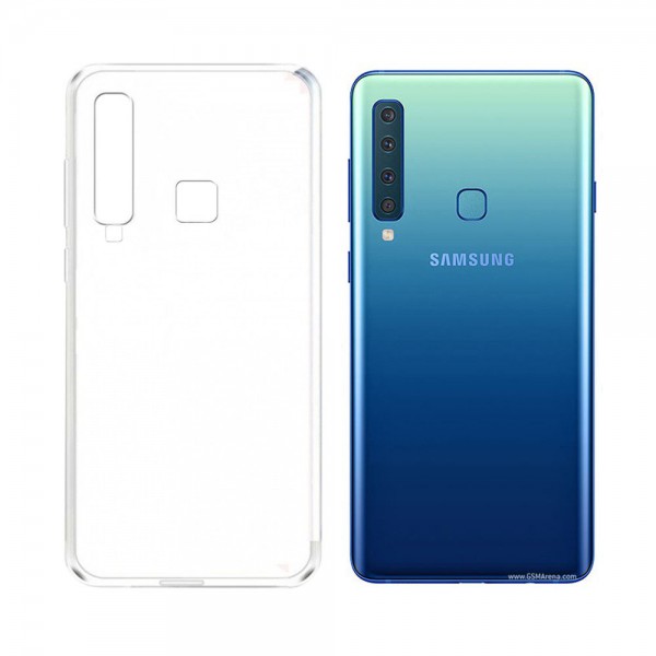 POWERTECH Θήκη Ultra Slim MOB-1203 για Samsung A9 2018, διάφανη