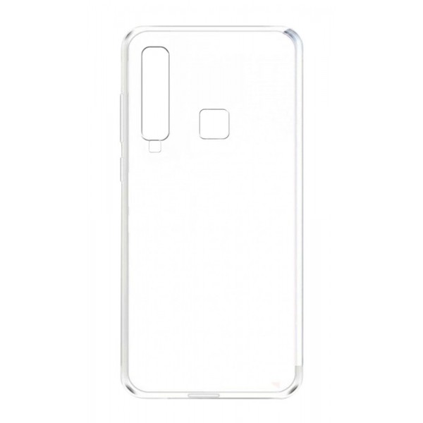 POWERTECH Θήκη Ultra Slim MOB-1203 για Samsung A9 2018, διάφανη
