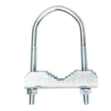 VIKAR Ζιγκί μεσαίο 22001 για ιστό κεραίας, Φ50, 12cm