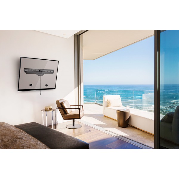 BRATECK επιτοίχια βάση LED-1546 για τηλεόραση 37-80", έως 50kg BRATECK επιτοίχια βάση LED-1546 για τηλεόραση 37-80", έως 50kg