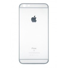 Κάλυμμα μπαταρίας SPIP6-111 για iPhone 6S, ασημί