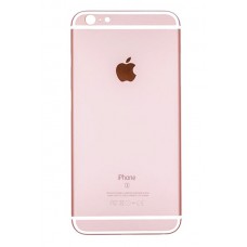 Κάλυμμα μπαταρίας για iPhone 6S Plus, ροζ