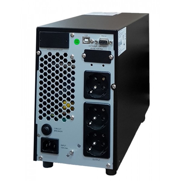 POWERTECH UPS On Line PT-2000OL, 2000VA/1600W POWERTECH UPS On Line PT-2000OL, 2000VA/1600W