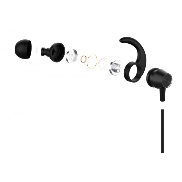 YISON Bluetooth earphones E14 με μικρόφωνο HD, Magnetic, 10mm, μαύρα YISON Bluetooth earphones E14 με μικρόφωνο HD, Magnetic, 10mm, μαύρα