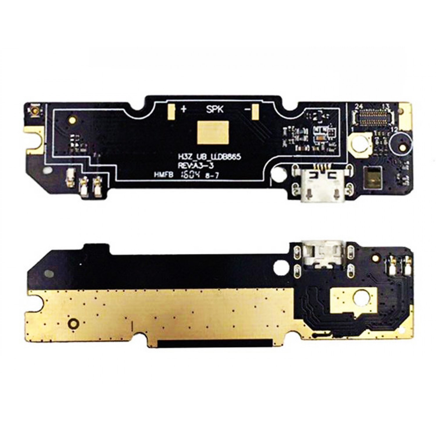 Πλακέτα φόρτισης για Xiaomi Redmi Note 3