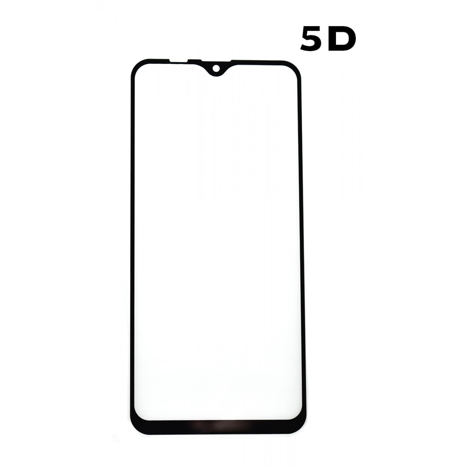 POWERTECH Tempered Glass 5D Full Glue για SAMSUNG M10 2019, Black POWERTECH Tempered Glass 5D Full Glue για SAMSUNG M10 2019, Black
