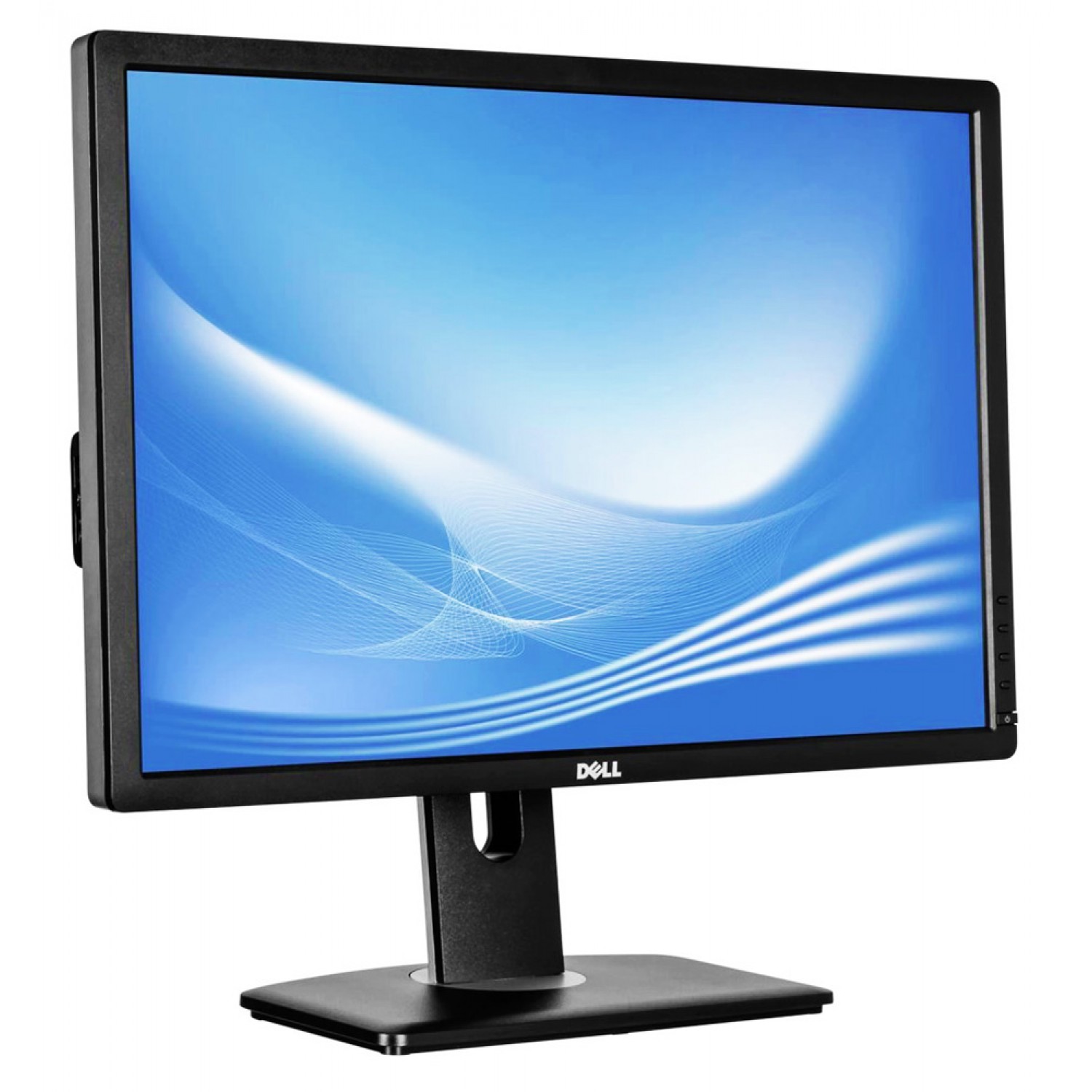 DELL used Οθόνη M-U2412M, 24" 1920 x 1200, DVI-D/VGA/DisplayPort, GB