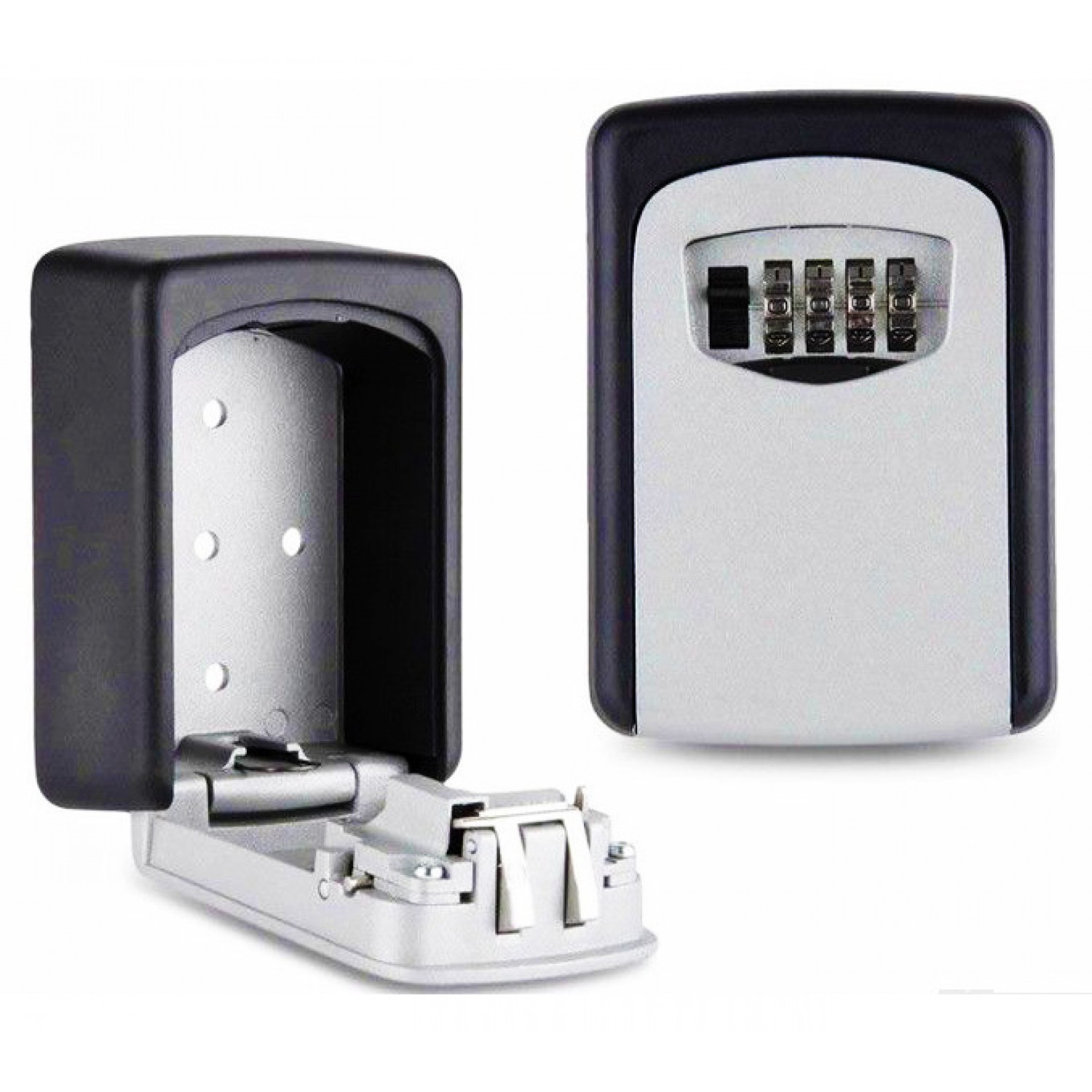 C-TECH κλειδοθήκη B106 με συνδυασμό, επαναπρογραμματιζόμενη, 4 ψηφίων C-TECH κλειδοθήκη B106 με συνδυασμό, επαναπρογραμματιζόμενη, 4 ψηφίων