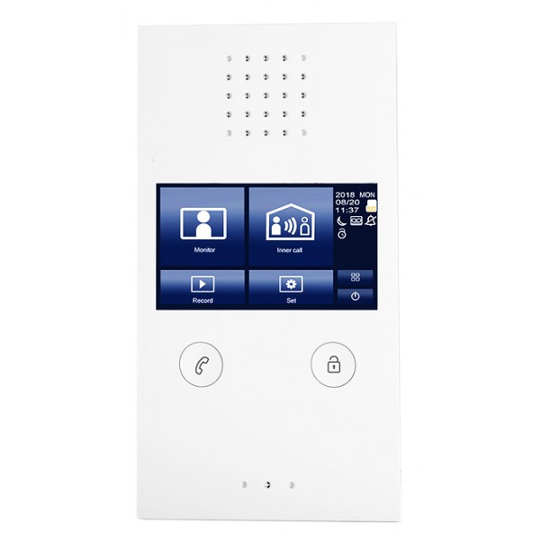 PAILI Οθόνη αφής TFT 4,3" PL-431-4.3, έγχρωμη, 2 καλωδίων PAILI Οθόνη αφής TFT 4,3" PL-431-4.3, έγχρωμη, 2 καλωδίων