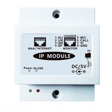 PAILI Μονάδα σύνδεσης θυροτηλεόρασης στο διαδίκτυο PL-IP