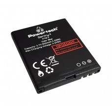 POWERTECH μπαταρία SP-PTM2-BAT για κινητό Sentry II & IV, 