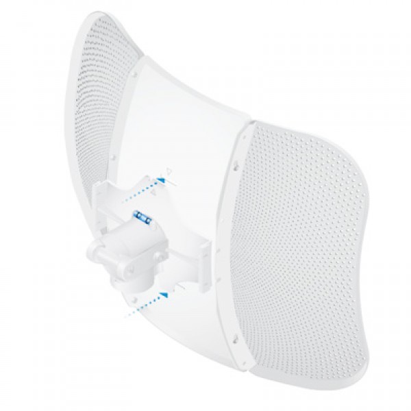 UBIQUITI LiteBeam 5AC Gen2 airMAX® ac CPE, 5GHz UBIQUITI LiteBeam 5AC Gen2 airMAX® ac CPE, 5GHz