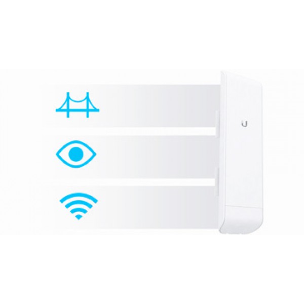 UBIQUITI κεραία 5GHz airMax 16dBi CPE για εξωτερική / εσωτερική χρήση UBIQUITI κεραία 5GHz airMax 16dBi CPE για εξωτερική / εσωτερική χρήση