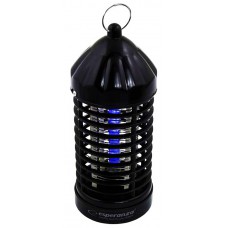 ESPERANZA Εντομοπαγίδα με Λάμπα UV-A Terminator EHQ005, 600V, μαύρο