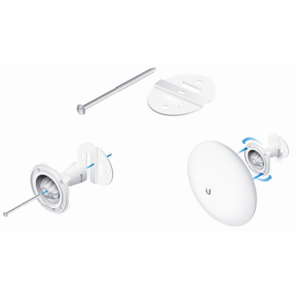 UBIQUITI NBE-M2-13 NanoBeam M2 High-Performance airMAX Bridge