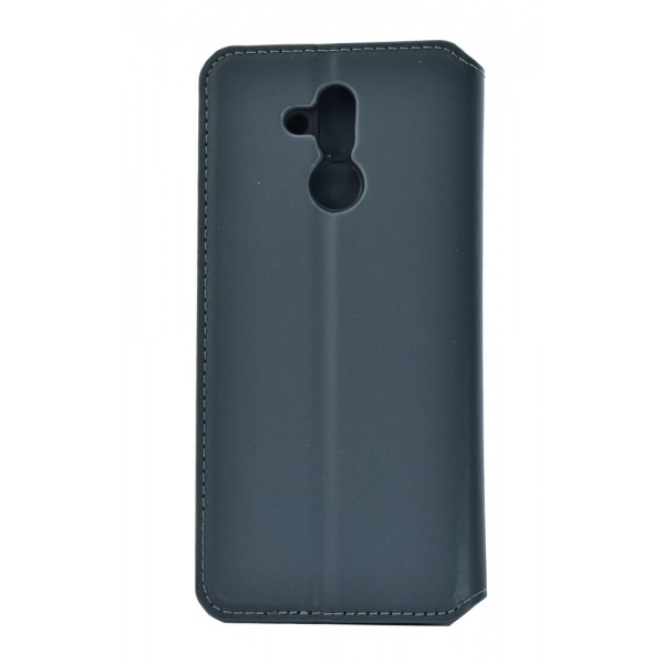 POWERTECH Θήκη Slim Leather για Huawei Mate 20 Lite, γκρι POWERTECH Θήκη Slim Leather για Huawei Mate 20 Lite, γκρι