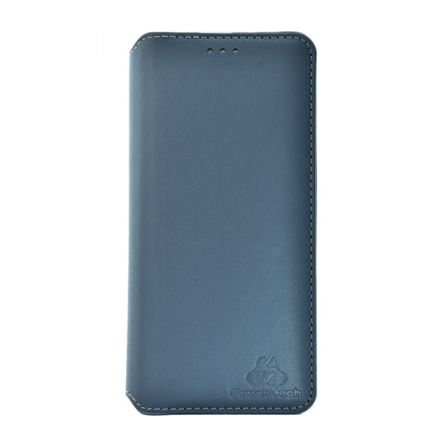 POWERTECH Θήκη Slim Leather για Huawei Mate 20 Lite, γκρι POWERTECH Θήκη Slim Leather για Huawei Mate 20 Lite, γκρι