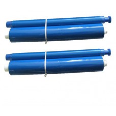 Συμβατό Ribbon για Panasonic Νο52, Black, 2τμχ