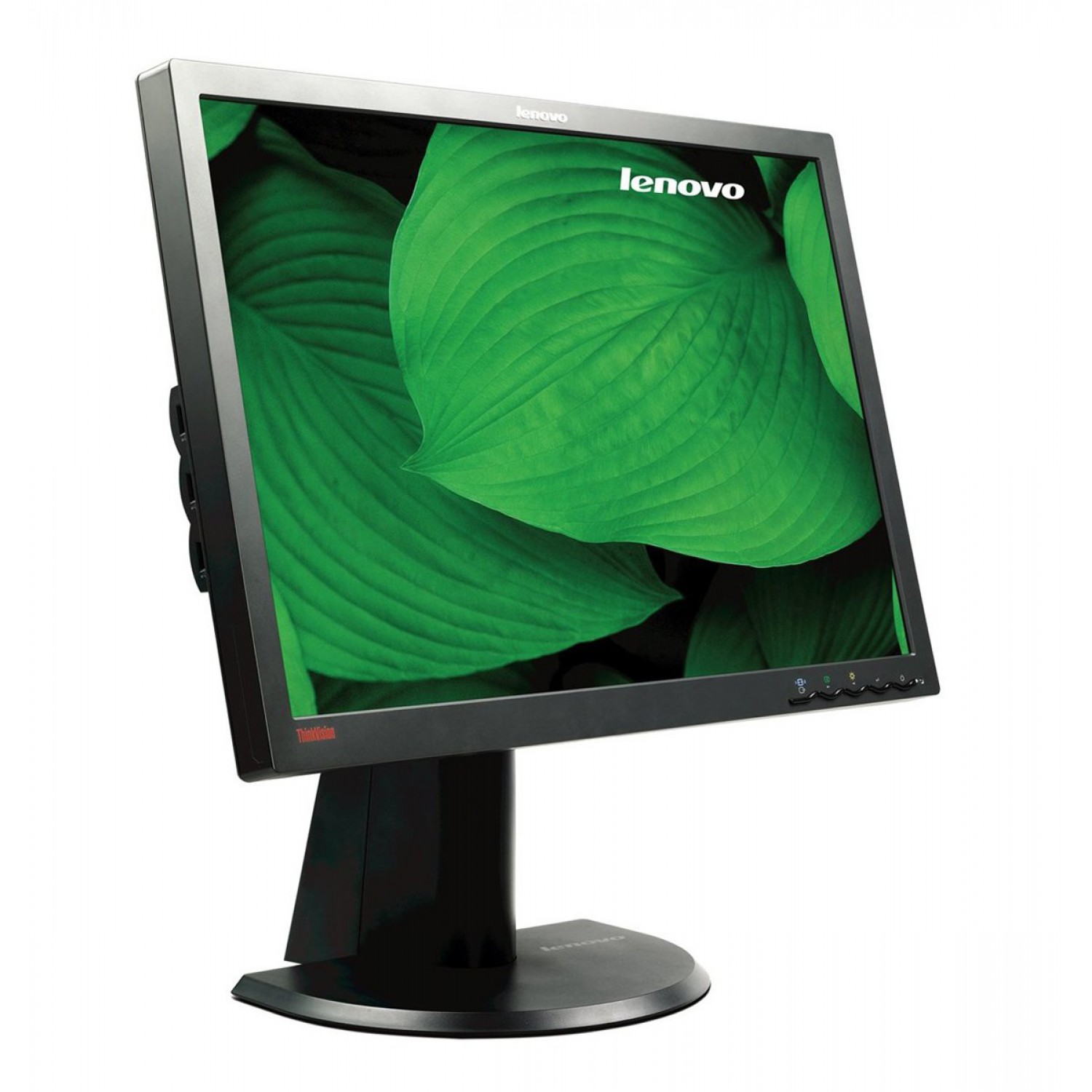LENOVO used Οθόνη L2440P LCD, 24" 1920x1200, VGA/DVI-D/USB, μαύρο, SQ LENOVO used Οθόνη L2440P LCD, 24" 1920x1200, VGA/DVI-D/USB, μαύρο, SQ