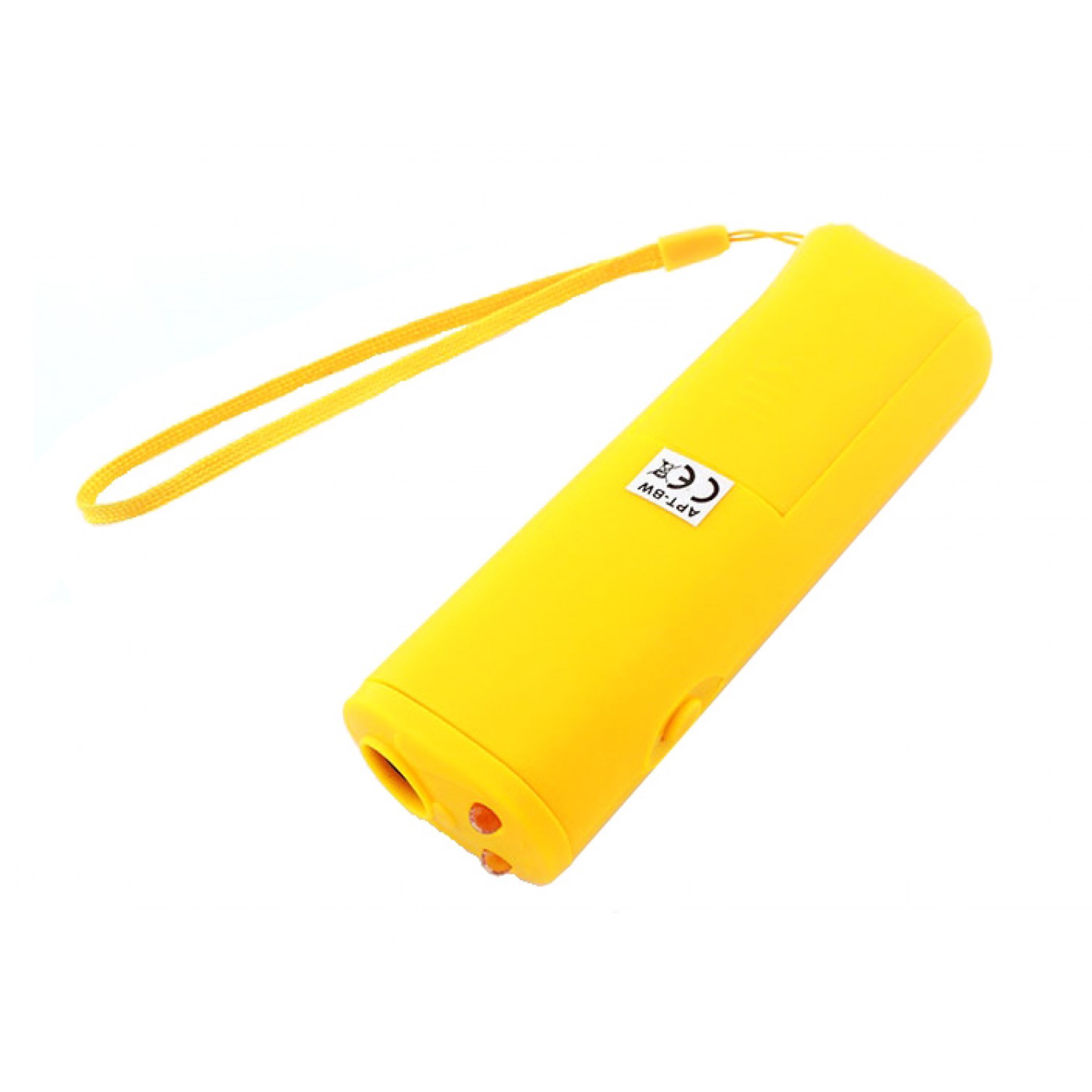 Συσκευή υπερήχων για απομάκρυνση & εκπαίδευση σκύλων OD11, LED, κίτρινο