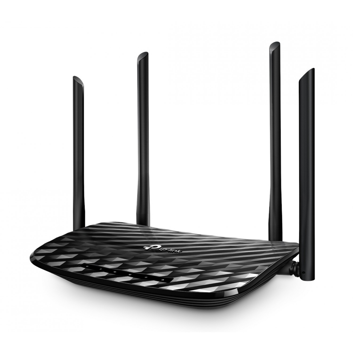 TP-LINK Router Archer C6, Wi-Fi 1200Mbps AC1200, MU-MIMO, Ver. 2.0